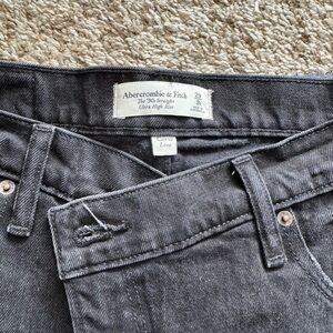 abercrombie & fitch jeans